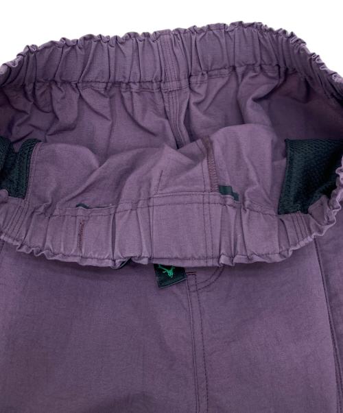 South2 West8（サウスツー ウエストエイト）south2 west8 (サウスツー ウエストエイト) Belted Center Seam Pant パープル サイズ:Mの古着・服飾アイテム