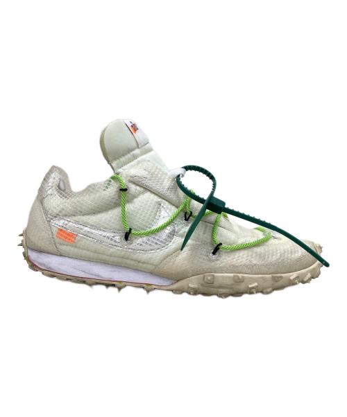 NIKE（ナイキ）NIKE (ナイキ) OFFWHITE (オフホワイト) Women's Waffle Racer 