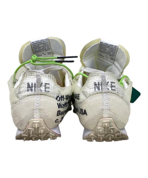 NIKE（ナイキ）NIKE (ナイキ) OFFWHITE (オフホワイト) Women's Waffle Racer 