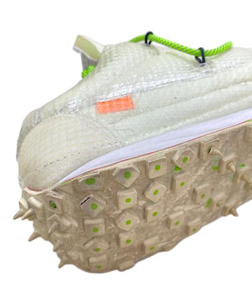 NIKE（ナイキ）NIKE (ナイキ) OFFWHITE (オフホワイト) Women's Waffle Racer 