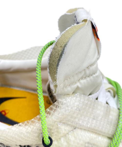 NIKE（ナイキ）NIKE (ナイキ) OFFWHITE (オフホワイト) Women's Waffle Racer 