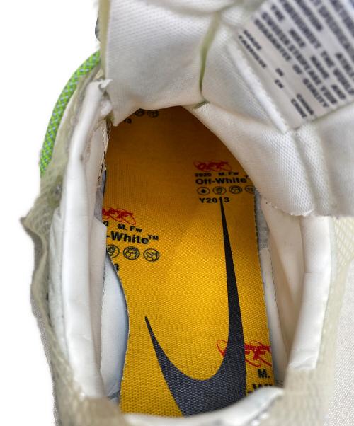 NIKE（ナイキ）NIKE (ナイキ) OFFWHITE (オフホワイト) Women's Waffle Racer 