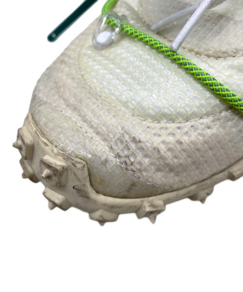 NIKE（ナイキ）NIKE (ナイキ) OFFWHITE (オフホワイト) Women's Waffle Racer 
