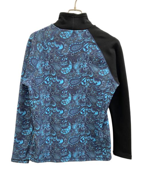 Dance with Dragon（ダンスウィズドラゴン）Dance with Dragon (ダンスウィズドラゴン) ゴルフウェア(トップス) ネイビー サイズ:3の古着・服飾アイテム