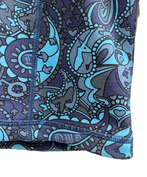 Dance with Dragon（ダンスウィズドラゴン）Dance with Dragon (ダンスウィズドラゴン) ゴルフウェア(トップス) ネイビー サイズ:3の古着・服飾アイテム