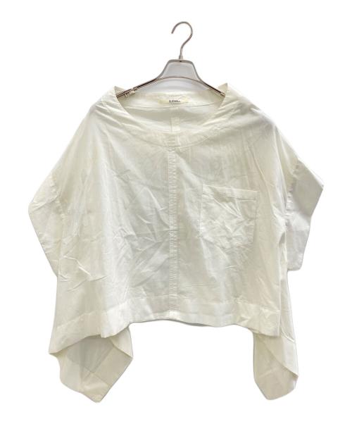 LIMI feu（リミフゥ）LIMI feu (リミフゥ) 長袖ブラウス ホワイト サイズ:Sの古着・服飾アイテム
