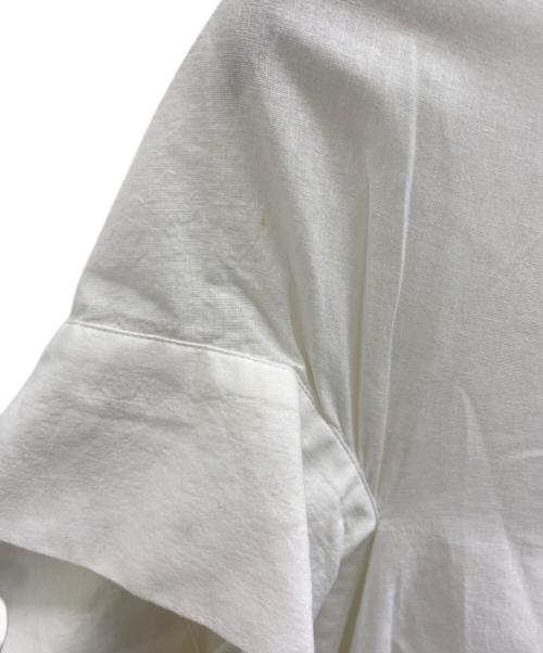 LIMI feu（リミフゥ）LIMI feu (リミフゥ) 長袖ブラウス ホワイト サイズ:Sの古着・服飾アイテム