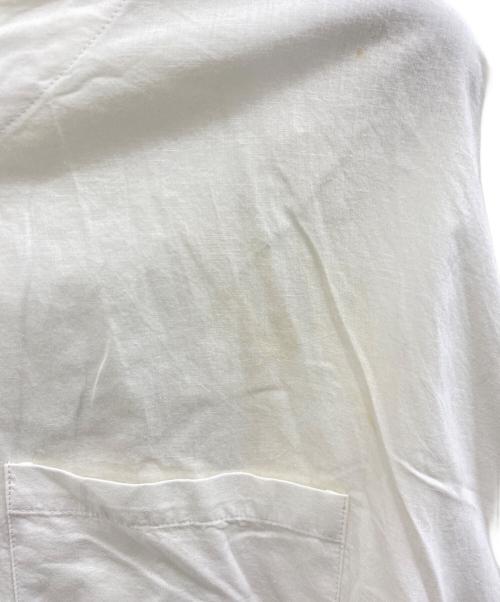 LIMI feu（リミフゥ）LIMI feu (リミフゥ) 長袖ブラウス ホワイト サイズ:Sの古着・服飾アイテム