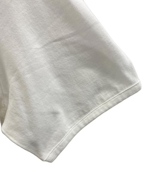 LIMI feu（リミフゥ）LIMI feu (リミフゥ) 半袖ワンピース ホワイト サイズ:Sの古着・服飾アイテム