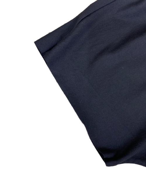 DIESEL（ディーゼル）DIESEL (ディーゼル) 半袖ワンピース ブラック サイズ:Freeの古着・服飾アイテム