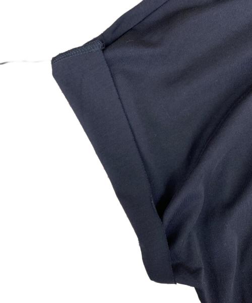DIESEL（ディーゼル）DIESEL (ディーゼル) 半袖ワンピース ブラック サイズ:Freeの古着・服飾アイテム