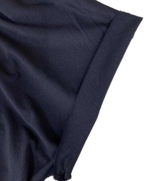 DIESEL（ディーゼル）DIESEL (ディーゼル) 半袖ワンピース ブラック サイズ:Freeの古着・服飾アイテム