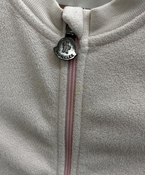 MONCLER（モンクレール）MONCLER (モンクレール) COMPLETO MAGLIA CARDIGAN ピンク サイズ:不明の古着・服飾アイテム