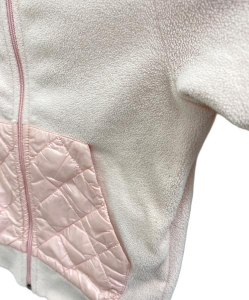MONCLER（モンクレール）MONCLER (モンクレール) COMPLETO MAGLIA CARDIGAN ピンク サイズ:不明の古着・服飾アイテム