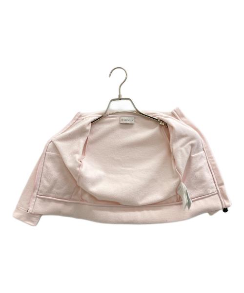 MONCLER（モンクレール）MONCLER (モンクレール) COMPLETO MAGLIA CARDIGAN ピンク サイズ:不明の古着・服飾アイテム