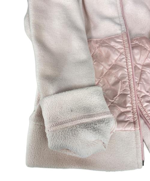 MONCLER（モンクレール）MONCLER (モンクレール) COMPLETO MAGLIA CARDIGAN ピンク サイズ:不明の古着・服飾アイテム