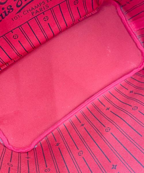 LOUIS VUITTON（ルイ ヴィトン）LOUIS VUITTON (ルイ ヴィトン) ネヴァーフルMMの古着・服飾アイテム