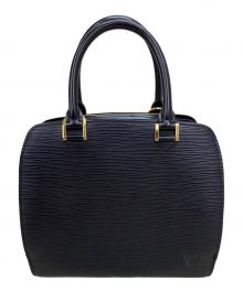 LOUIS VUITTON（ルイ ヴィトン）の古着「ポンヌフ」｜ブラック