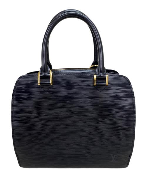 LOUIS VUITTON（ルイ ヴィトン）LOUIS VUITTON (ルイ ヴィトン) ポンヌフ ブラックの古着・服飾アイテム
