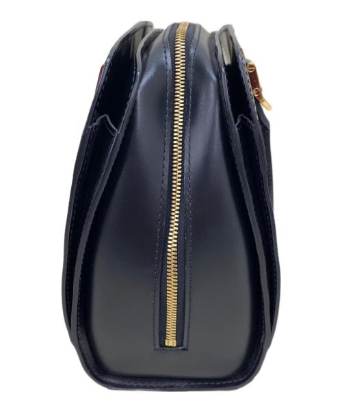 LOUIS VUITTON（ルイ ヴィトン）LOUIS VUITTON (ルイ ヴィトン) ポンヌフ ブラックの古着・服飾アイテム