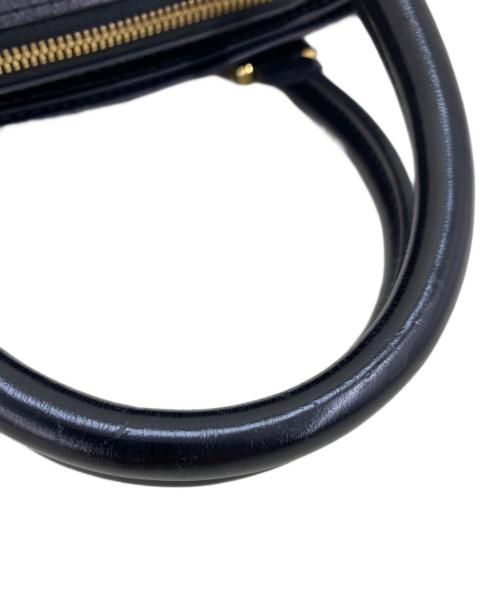 LOUIS VUITTON（ルイ ヴィトン）LOUIS VUITTON (ルイ ヴィトン) ポンヌフ ブラックの古着・服飾アイテム