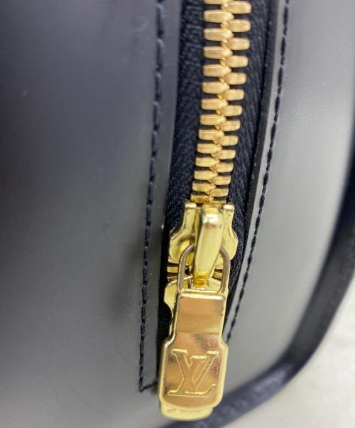 LOUIS VUITTON（ルイ ヴィトン）LOUIS VUITTON (ルイ ヴィトン) ポンヌフ ブラックの古着・服飾アイテム