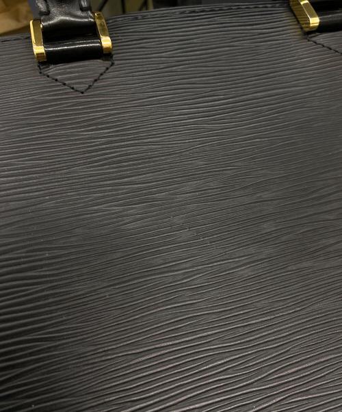 LOUIS VUITTON（ルイ ヴィトン）LOUIS VUITTON (ルイ ヴィトン) ポンヌフ ブラックの古着・服飾アイテム