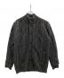 LANVIN COLLECTION（ランバンコレクション）の古着「ニットカーディガン」｜グレー
