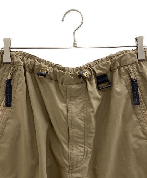 WILD THINGS（ワイルドシングス）WILD THINGS (ワイルドシングス) TACTICAL RIP FASTENING P ベージュ サイズ:Lの古着・服飾アイテム