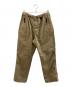 WILD THINGS（ワイルドシングス）の古着「TACTICAL RIP FASTENING P」｜ベージュ