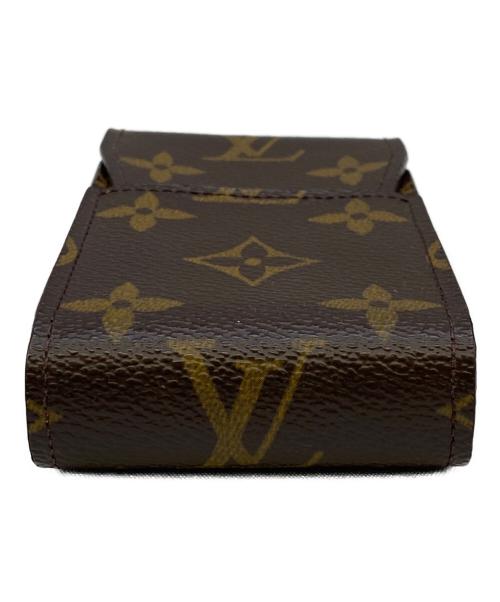 LOUIS VUITTON（ルイ ヴィトン）LOUIS VUITTON (ルイ ヴィトン) エテュイ・シガレットの古着・服飾アイテム