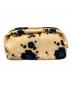 FURLA (フルラ) コスメポーチ イエロー：4000円