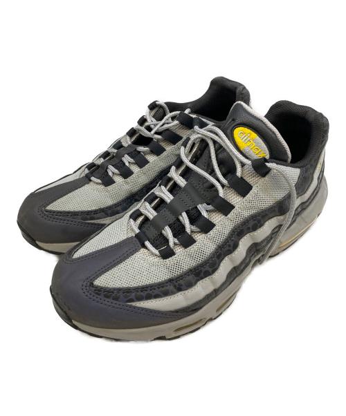 NIKE（ナイキ）NIKE (ナイキ) スニーカー グレー サイズ:27.5の古着・服飾アイテム