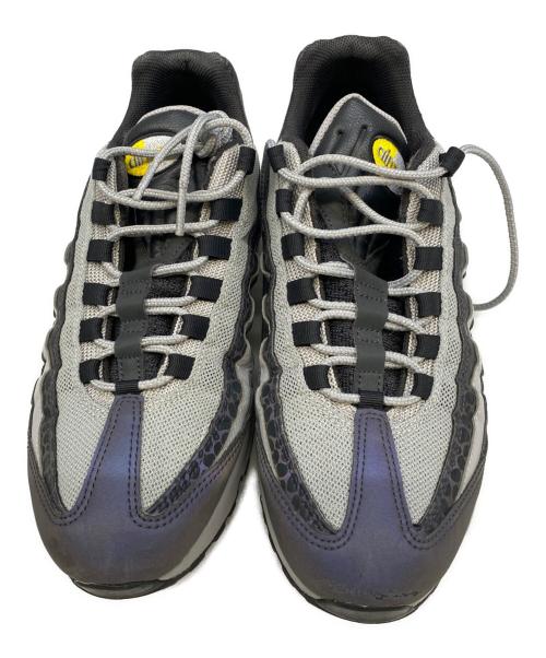 NIKE（ナイキ）NIKE (ナイキ) スニーカー グレー サイズ:27.5の古着・服飾アイテム
