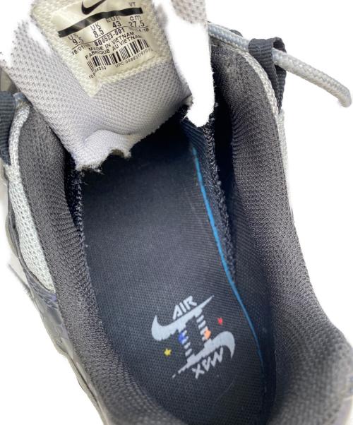 NIKE（ナイキ）NIKE (ナイキ) スニーカー グレー サイズ:27.5の古着・服飾アイテム