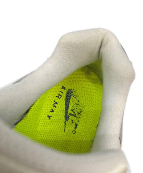 NIKE（ナイキ）NIKE (ナイキ) ローカットスニーカー グレー×イエロー サイズ:23.5の古着・服飾アイテム
