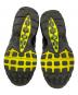 中古・古着 NIKE (ナイキ) ローカットスニーカー グレー×イエロー サイズ:23.5：10000円