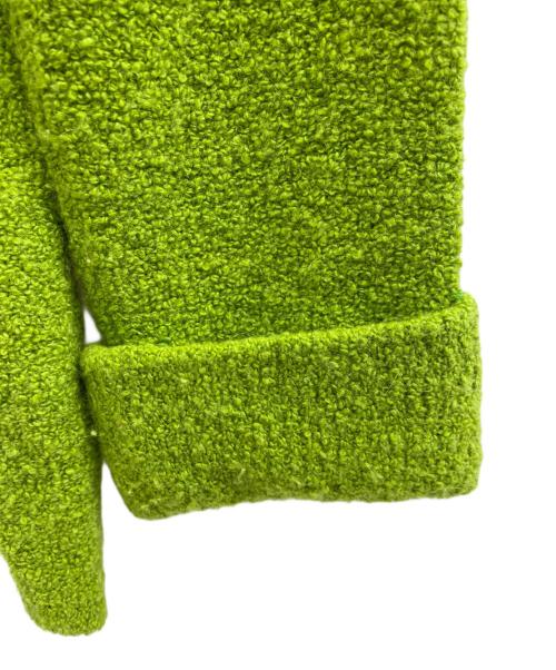 Yves Saint Laurent（イヴサンローラン）Yves Saint Laurent (イヴサンローラン) 80sヴィンテージモデル グリーン サイズ:Mの古着・服飾アイテム