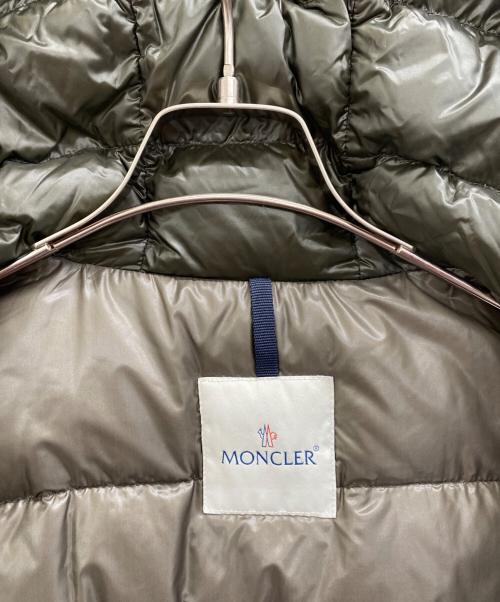MONCLER（モンクレール）MONCLER (モンクレール) CONRAD カーキ サイズ:2の古着・服飾アイテム