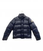 MONCLERモンクレール）の古着「ダウンジャケット」｜ネイビー