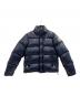 MONCLER（モンクレール）の古着「ダウンジャケット」｜ネイビー