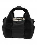 DIESELディーゼル）の古着「F-BOLD MINI」｜ブラック