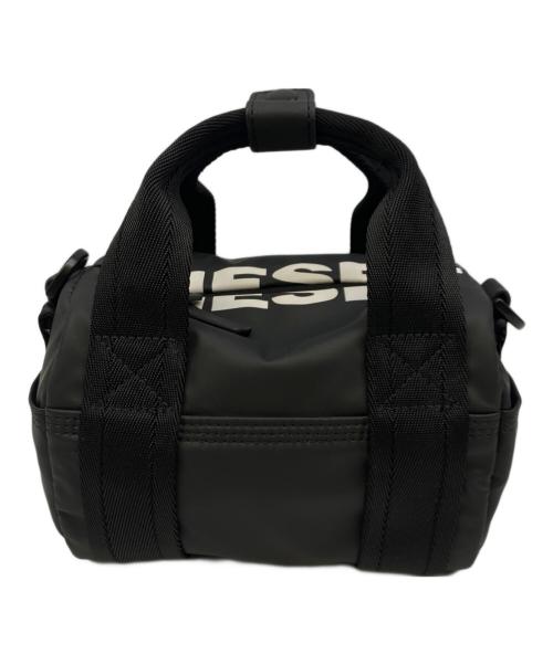 DIESEL（ディーゼル）DIESEL (ディーゼル) F-BOLD MINI ブラック 未使用品の古着・服飾アイテム
