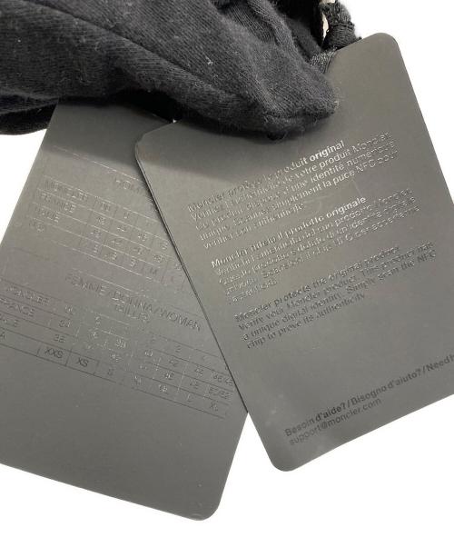 MONCLER（モンクレール）MONCLER (モンクレール) ダウンベスト レッド サイズ:3の古着・服飾アイテム