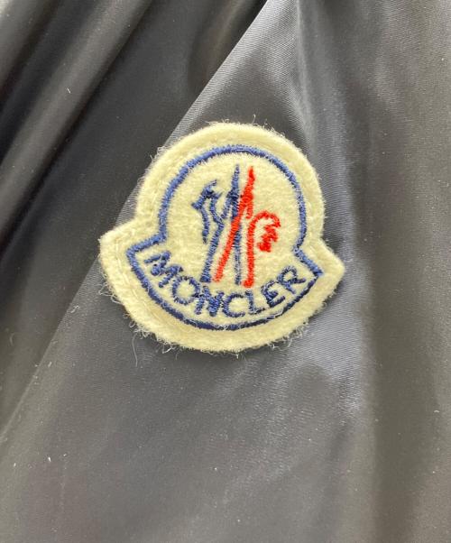 MONCLER（モンクレール）MONCLER (モンクレール) GRIMPEURS ネイビー サイズ:Mの古着・服飾アイテム
