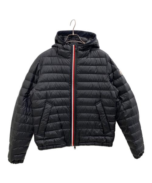 MONCLER（モンクレール）MONCLER (モンクレール) MORVAN ブラック サイズ:Mの古着・服飾アイテム