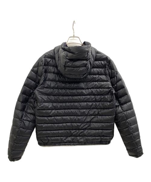 MONCLER（モンクレール）MONCLER (モンクレール) MORVAN ブラック サイズ:Mの古着・服飾アイテム