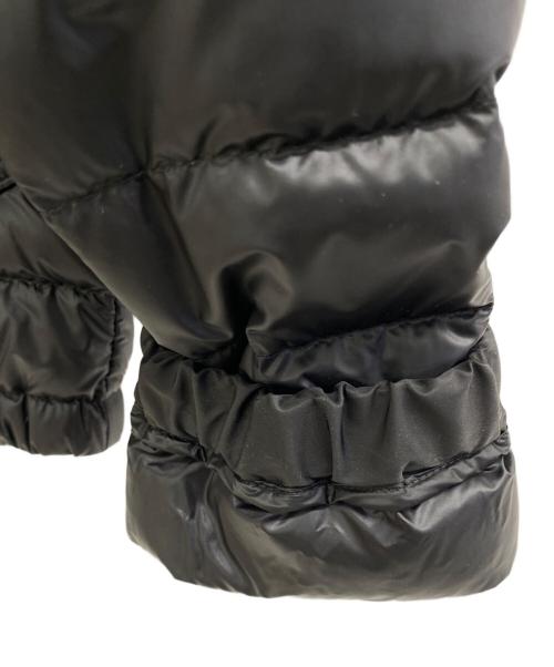 MONCLER（モンクレール）MONCLER (モンクレール) MORVAN ブラック サイズ:Mの古着・服飾アイテム