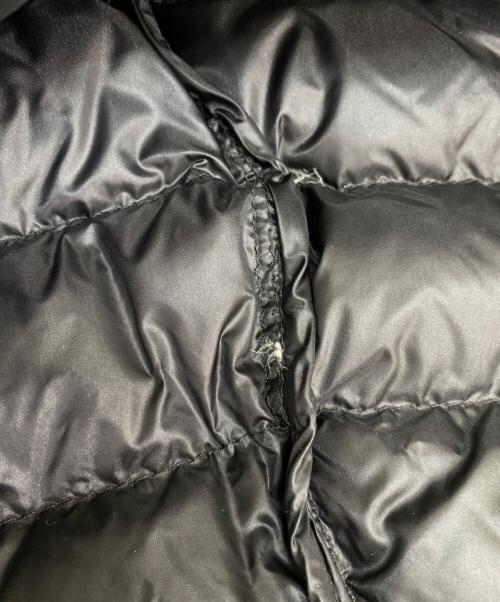 MONCLER（モンクレール）MONCLER (モンクレール) MORVAN ブラック サイズ:Mの古着・服飾アイテム