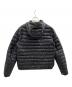 MONCLER (モンクレール) MORVAN ブラック サイズ:M：65000円